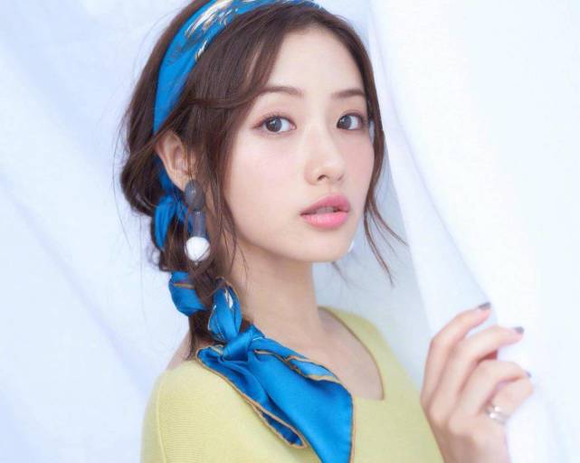 官宣 日本女星石原里美恋爱一年结婚 对象是圈外人 日本女星 石原里美