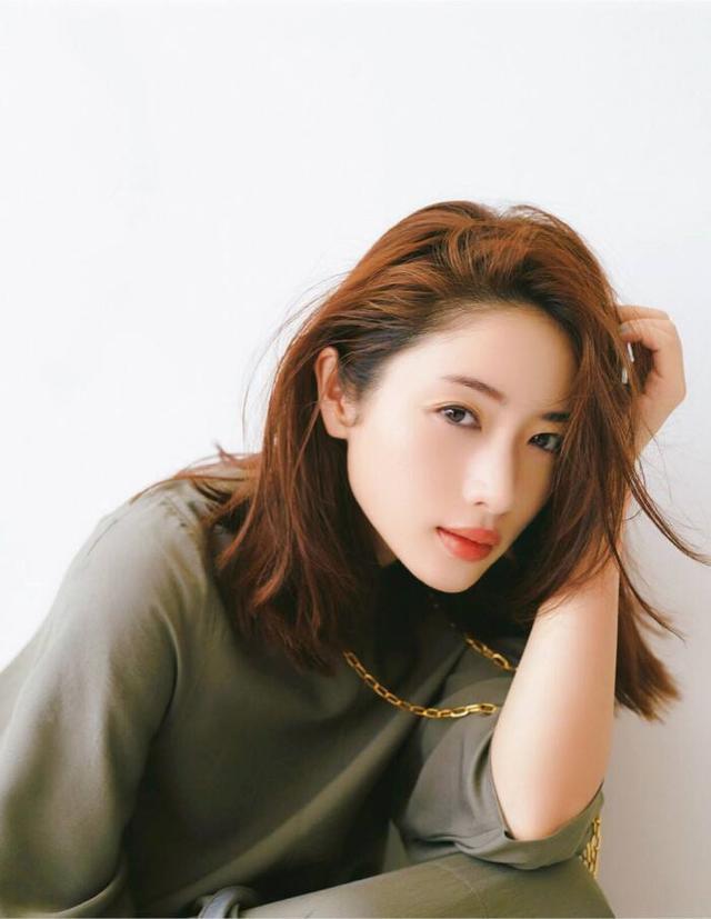 我娶了同學母親去年領證_上彩戶石原里_石原里美于去年領證