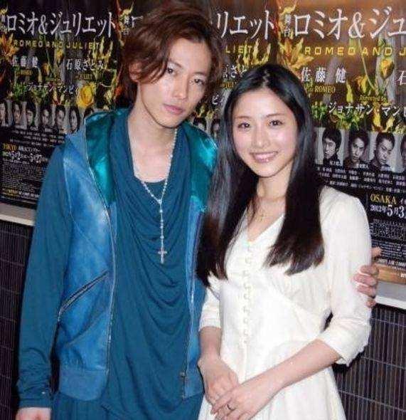 上彩戶石原里_石原里美于去年領證_我娶了同學母親去年領證