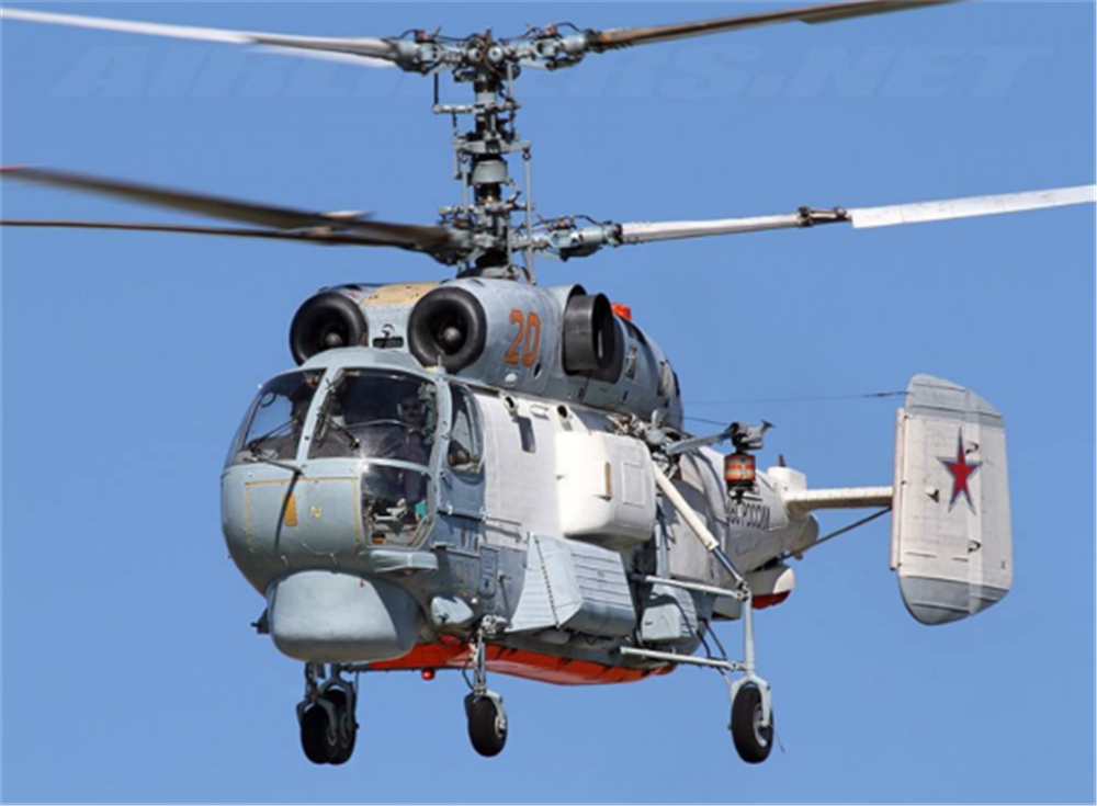 4亿美元一欠就是20年,俄罗斯无力偿还,只能用20架直升机作抵押_腾讯