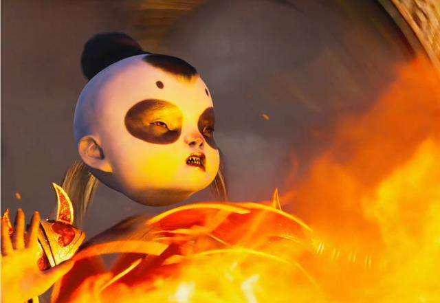 机械红孩儿在《西游伏魔篇》文章饰演的唐僧是驱魔人能够分辨出谁是妖