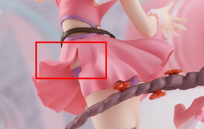 斗罗:少女小舞的手办曝光,看到她的裙子,家长恐怕又要发话了_腾讯新闻