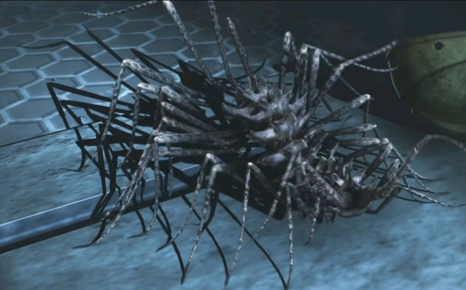 灵笼公认最强的五种怪兽脊蛊上榜而它堪称最强