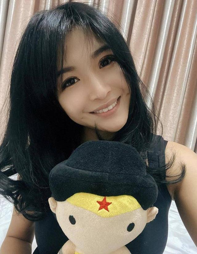 tvb小花陈伟琪后悔曾猛减肥50斤用极端方式一度患上抑郁症