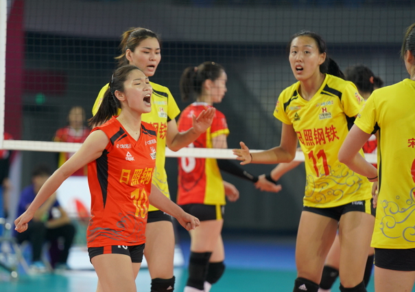 山东女排2新星闪耀半决赛1人曾得郎平青睐1人恐难入国家队