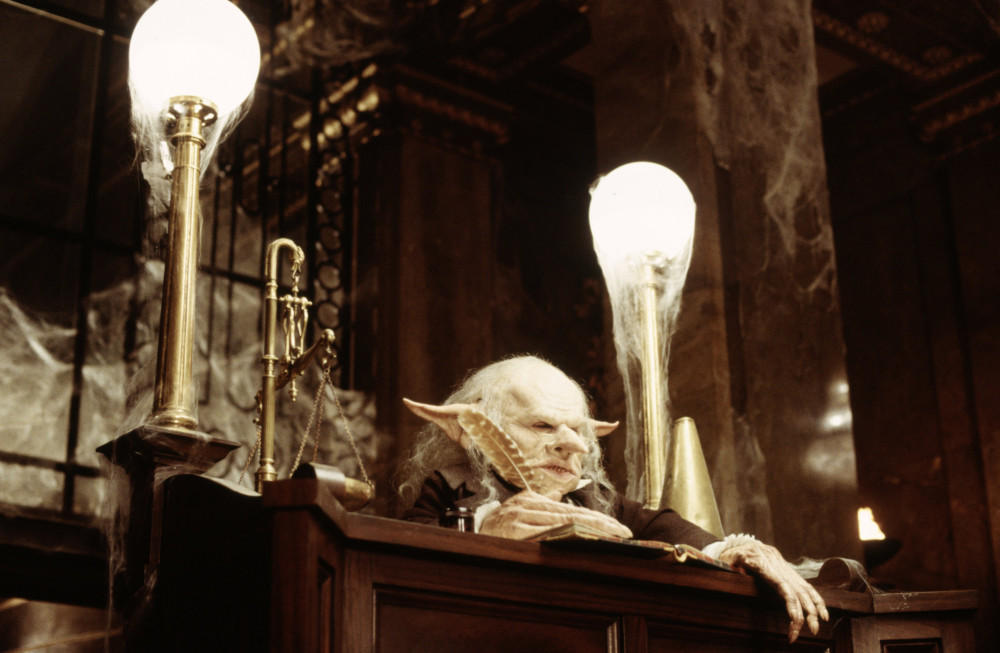 哈利波特在古灵阁巫师银行存钱是否有利息可以拿