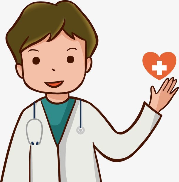 每日推书今天带了五本医生类小说