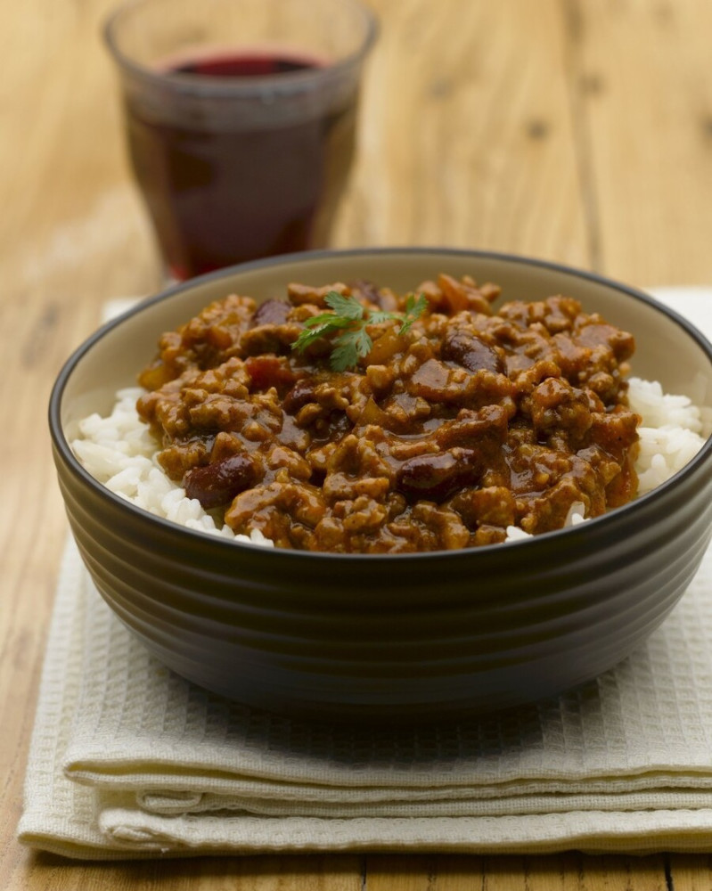 香菇肉酱,鲜甜美味,拌面拌饭味道超赞,懒人饭,做一盘能吃好久