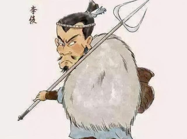 我这个方案,李俊表示危险.