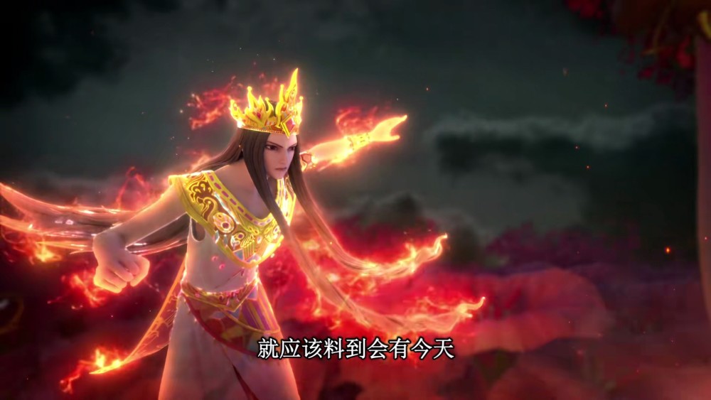 叶罗丽:封印的另一人揭晓,这句话表明火领主与时希关系匪浅