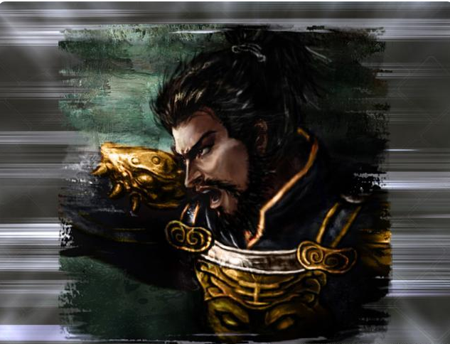 三国志11这4人和道具完全不搭看似如虎添翼其实形同鸡肋