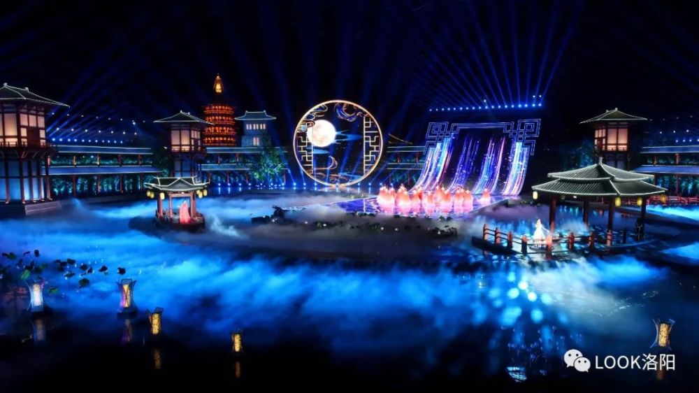 2020央视中秋晚会现场图来啦