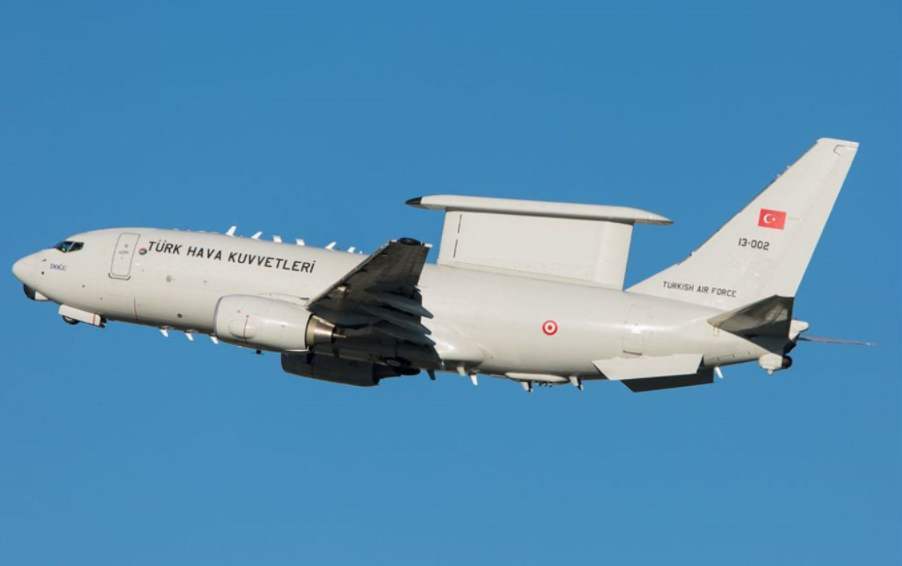 亚美尼亚孤军奋战,苏25苦战f16,土耳其e7t预警机升空待命_腾讯新闻