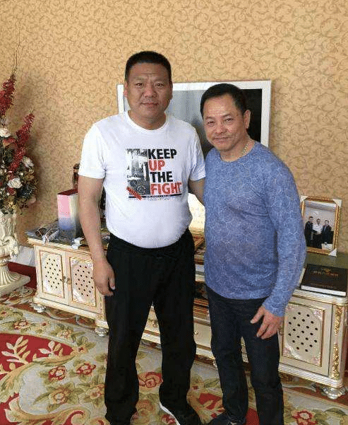 澳门教父"崩牙驹"江湖往事,与何鸿燊合作后垄断了叠码仔生意_腾讯新闻