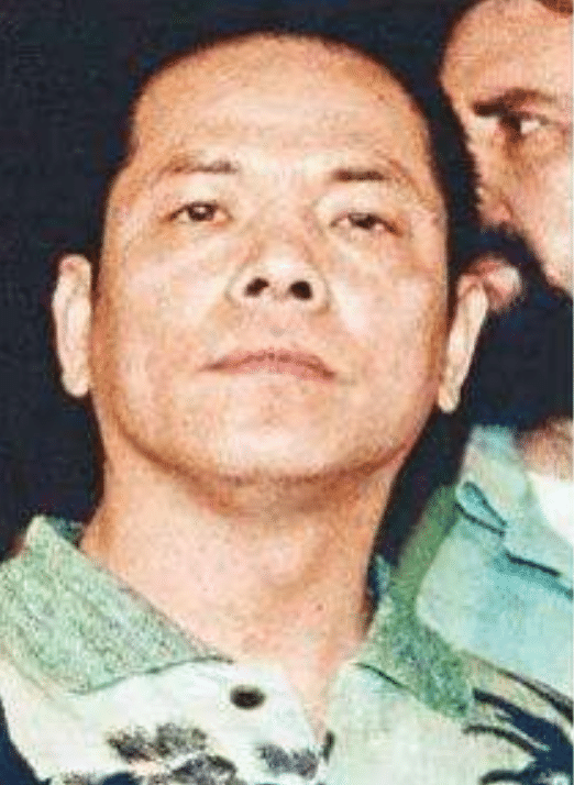 澳门教父"崩牙驹"江湖往事,与何鸿燊合作后垄断了叠码仔生意