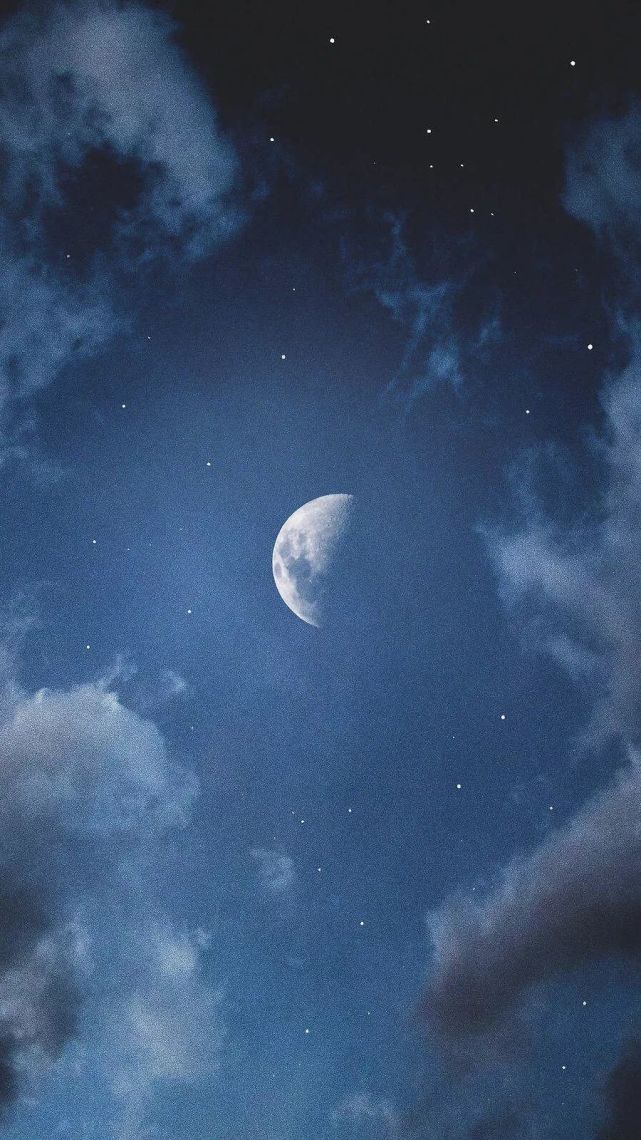 壁纸分享│那些浪漫的月夜团圆的月夜最美丽的月夜