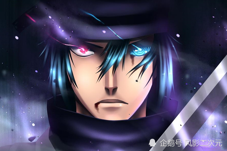 博人传佐助不用神罗天征是战力崩坏还是轮回眼的问题