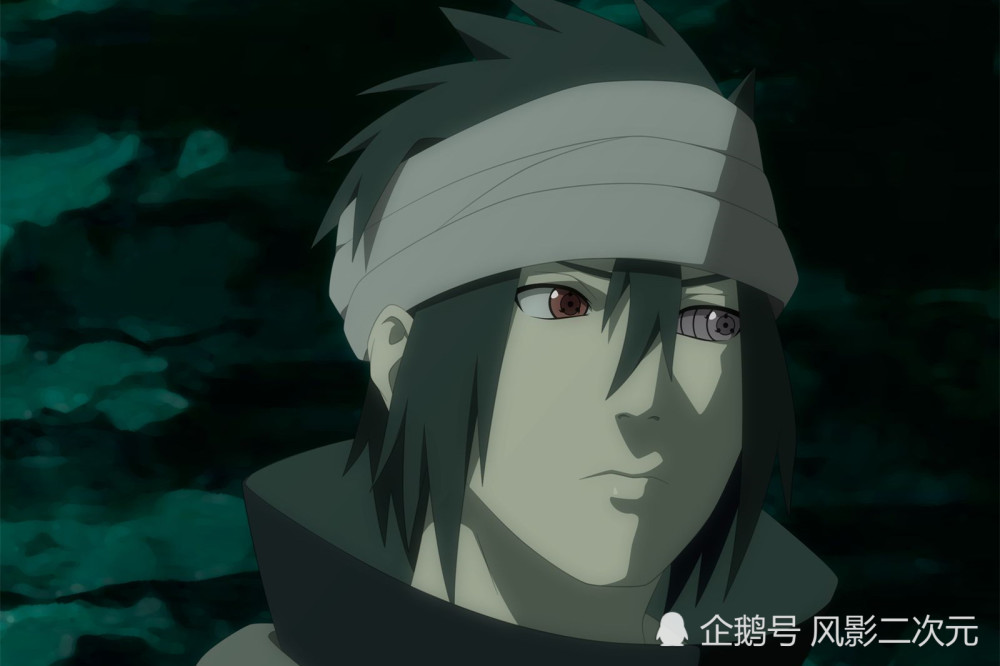 博人传佐助不用神罗天征是战力崩坏还是轮回眼的问题