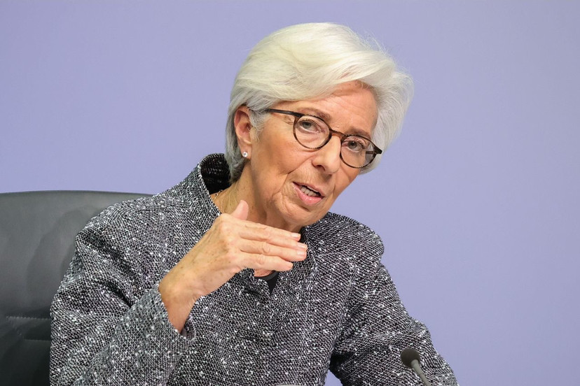 拉加德:欧洲央行考虑允许通胀超过当前目标_腾讯新闻