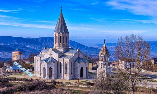 "纳卡共和国":背后势力角逐的牺牲品,至今不被国际承认