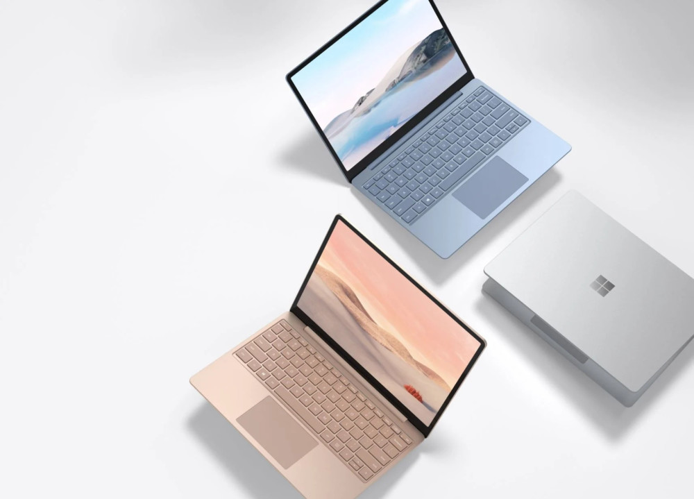 3700元文艺复兴 微软surface Laptop Go笔记本发布 腾讯新闻