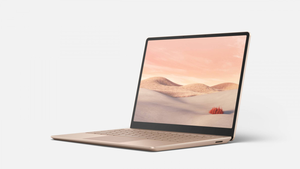 3700元文艺复兴 微软surface Laptop Go笔记本发布 腾讯新闻