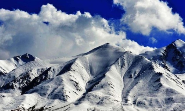 神秘之源昆仑山 上面真的存在过西王母吗 人人都想知道 昆仑山 王母娘娘 文明 黄河 塔里木河 地狱之门