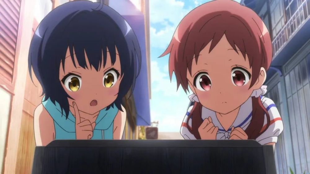 10月新番点兔第三季新pv公开剃须然后捡到女高中生视觉图