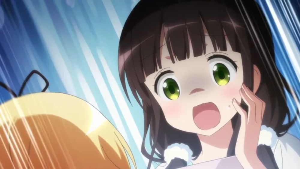 10月新番点兔第三季新pv公开剃须然后捡到女高中生视觉图