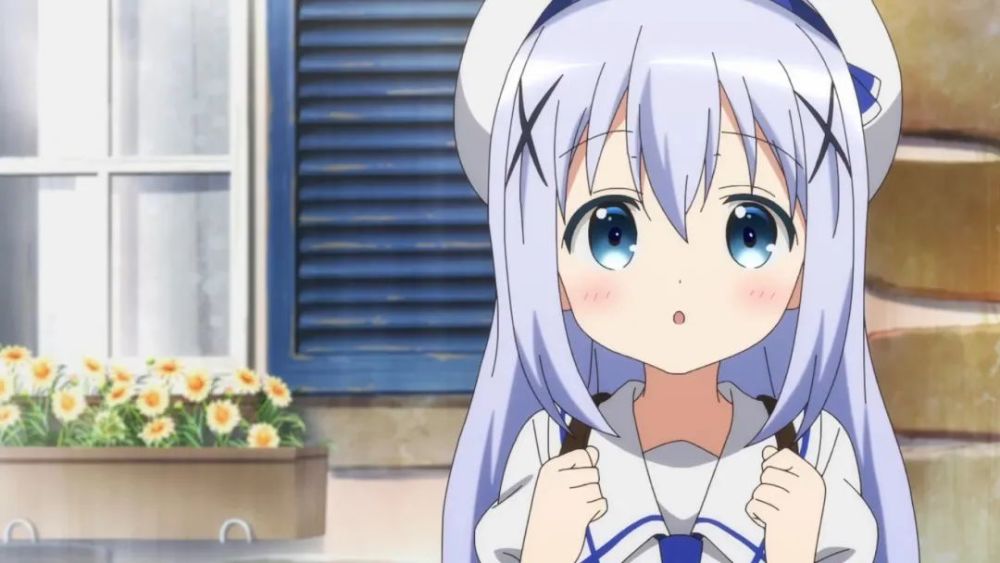 10月新番点兔第三季新pv公开剃须然后捡到女高中生视觉图