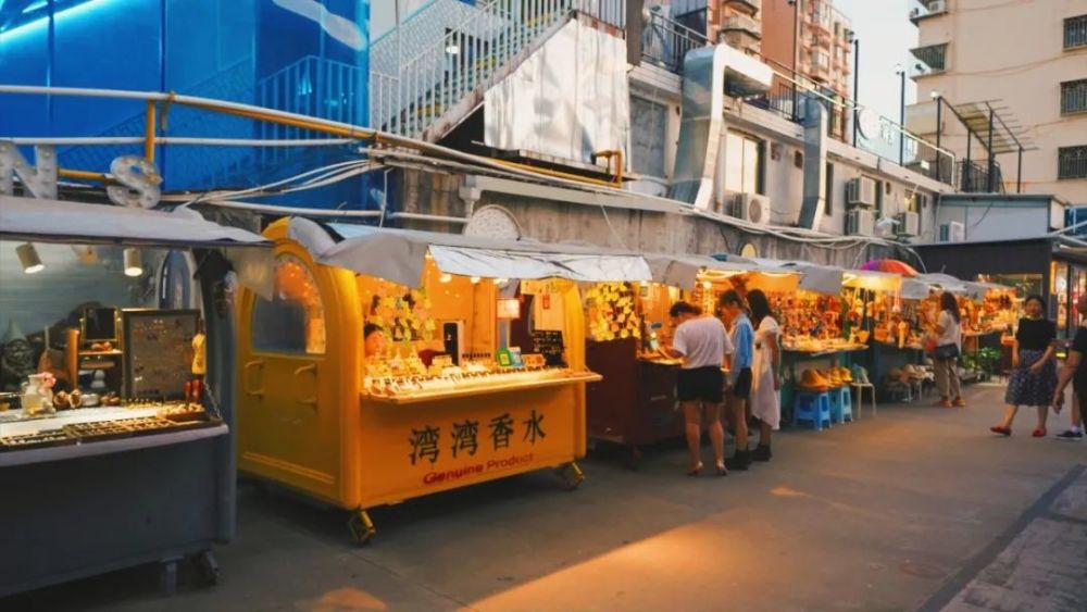 喵喵太治愈萌萌哒猫街沙坡尾艺术西区厦门必逛的宝藏地