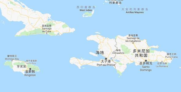 曾是拉美第一个独立国如今又是穷到吃土海地都经历了什么