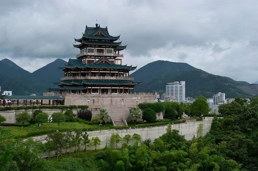 浙南地区三大强县gdp都已突破千亿房价比昆山江阴还高