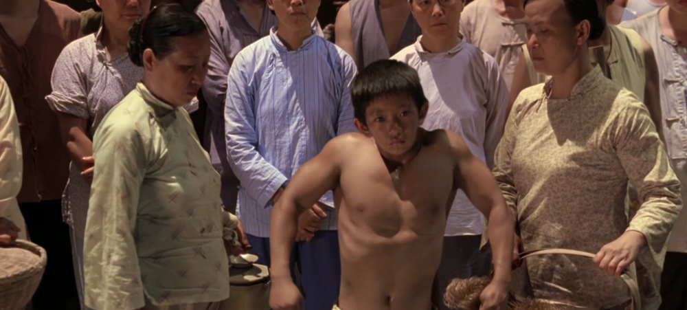 《功夫》深度解读,这部片子有很多隐藏高手,但最神秘的还是女主_腾讯