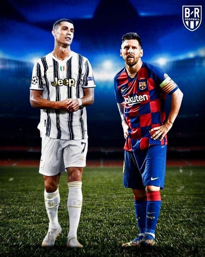 03c罗渴望逆袭梅西欧冠之王手握2大优势尤文巴萨需谨慎