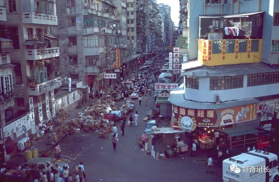 1976年的香港社会