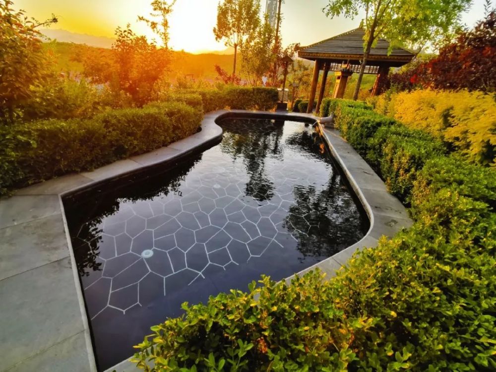 秋天的第一场温泉之旅,来遵化可好?_腾讯新闻