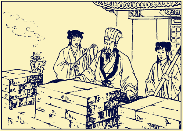 诸葛亮空城计,为何让二十名士兵扫地?孔明:我有这三个原因_腾讯新闻