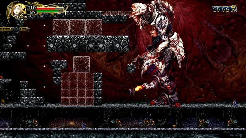 历史上的今天恶魔城x月下夜想曲崛起