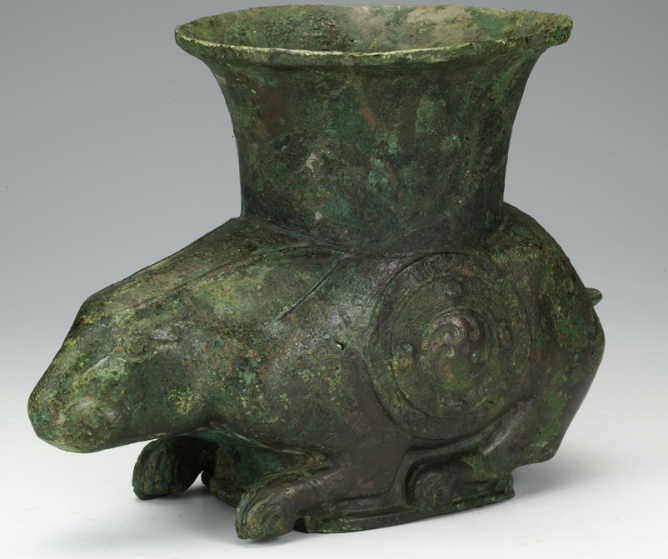 从一只史上最贵的兔子说起