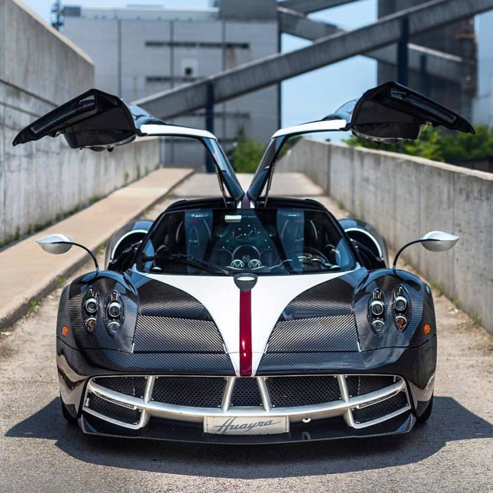 世界最贵十大豪车