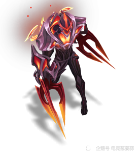 天煞 劫(6款):奥德赛 凯隐(5款):奥德赛 卡兹克(8款):小恶魔 菲兹(8款