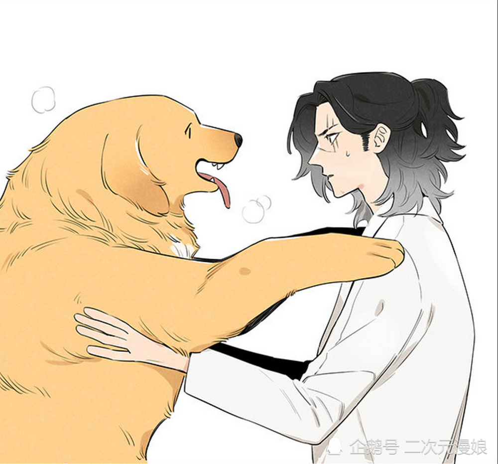 搞笑:拟人狼王捡了一只"小土豆",刚刚有点眼熟,可对方突然就变大了