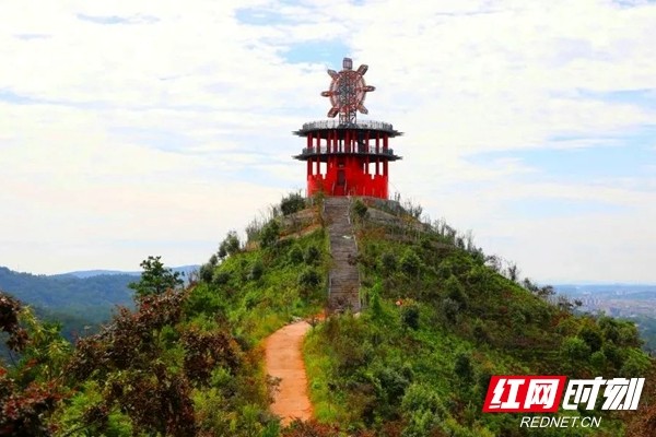 红林花海 韶山图片