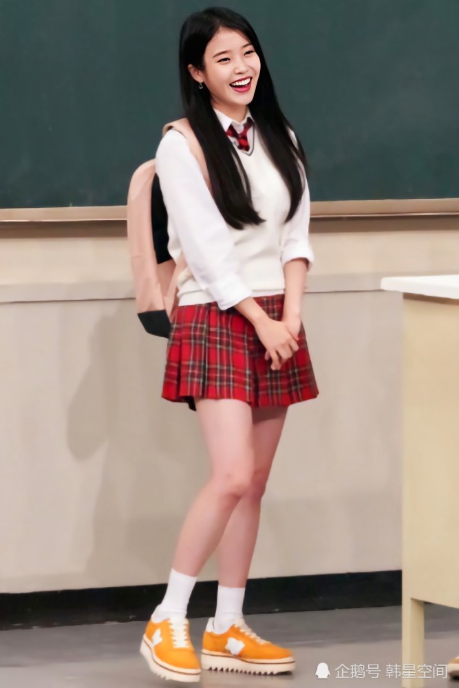 李知恩|要是IU以女团身份出道的话？你会喜欢哪一位成员呢？
