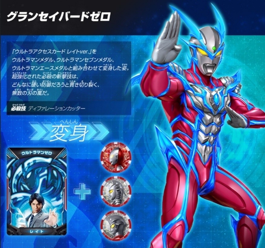 要知道格利扎在新生代奥特曼的故事里实力还是恐怖的,如果没有办法