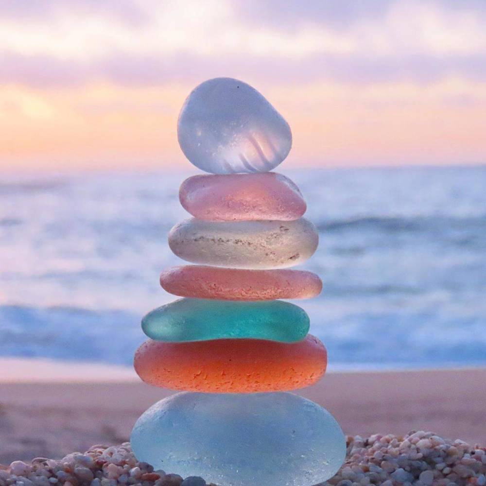 小石头的艺术意境如出人生风云