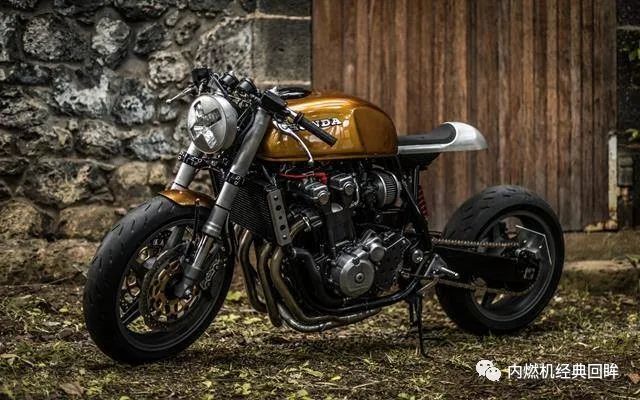 cb1300改装 金属味十足|改装|本田