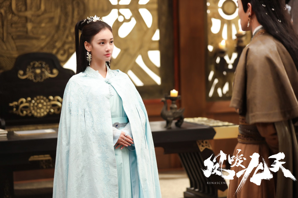 程砚秋《凤唳九天》热播 走心演绎圈粉无数_腾讯新闻