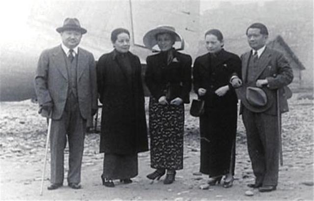 张学良之女张闾瑛,名门世家才貌双全,